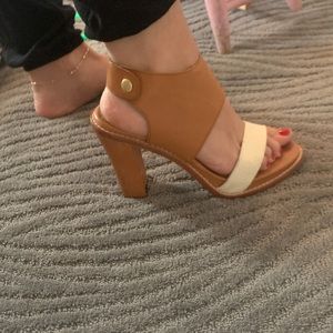 Dolce Vita Heeled Sandal